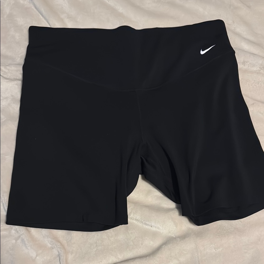 Nike Women's Black Shorts
